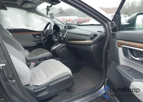 2019 Honda Cr-V Ex from USA, damaged, VIN 2HKRW2H51KH641231